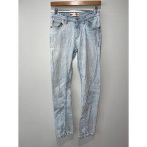 Levi's Women's Jeans Size 27X27 502 Regular Taper‎